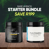 Bare Aminos & Creatine Bundle