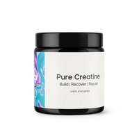 Pure & Unflavoured Creatine Monohydrate