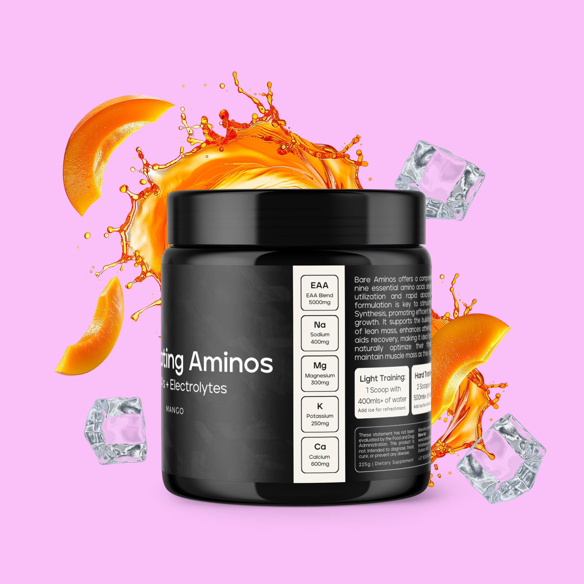 Hydrating Aminos